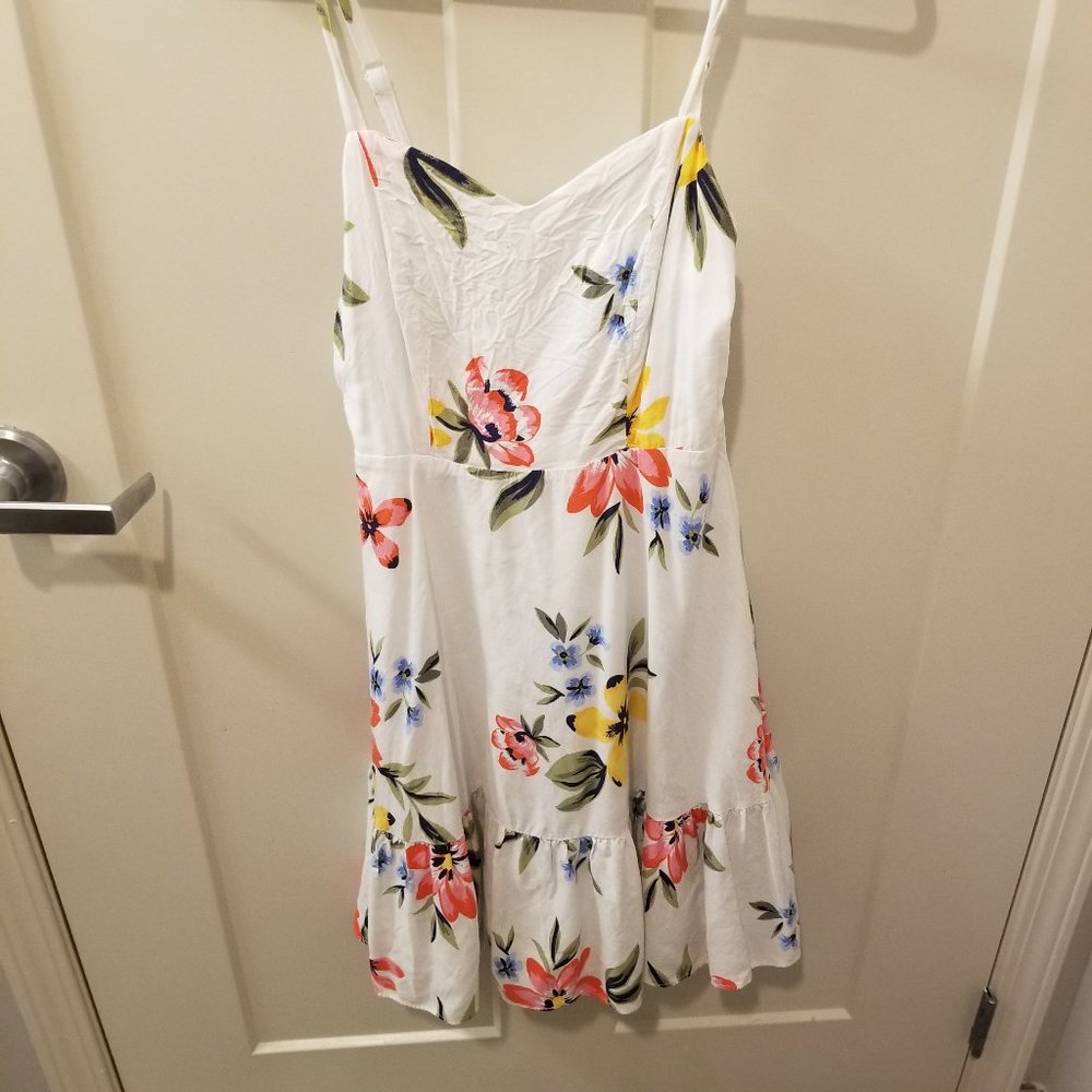 Old navy floral dress